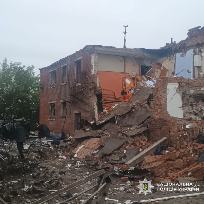 Новини Харкова: фото наслідків обстрілів міста та області